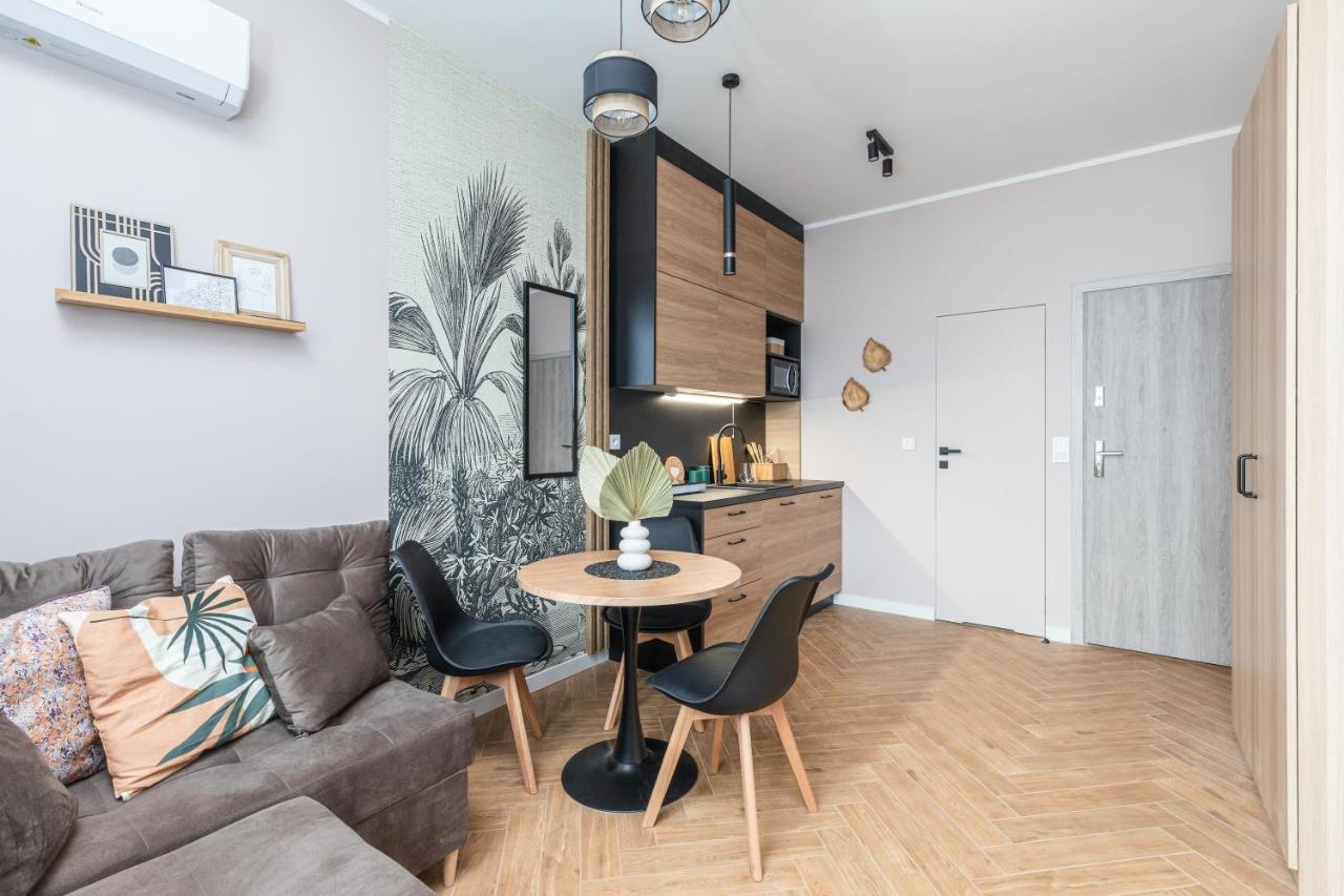 Superapart Batorego 33/A Varsovie Extérieur photo