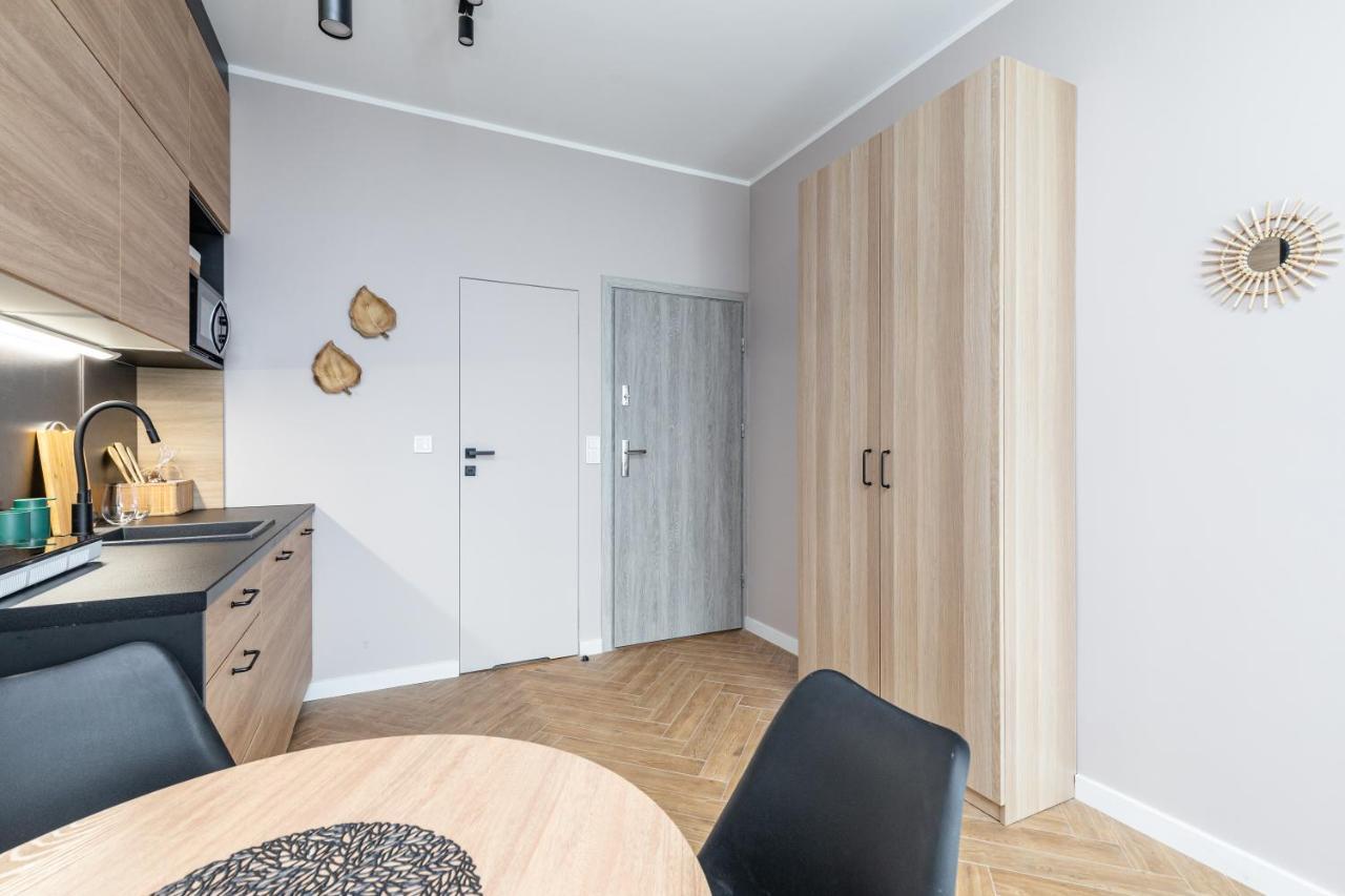 Superapart Batorego 33/A Varsovie Extérieur photo