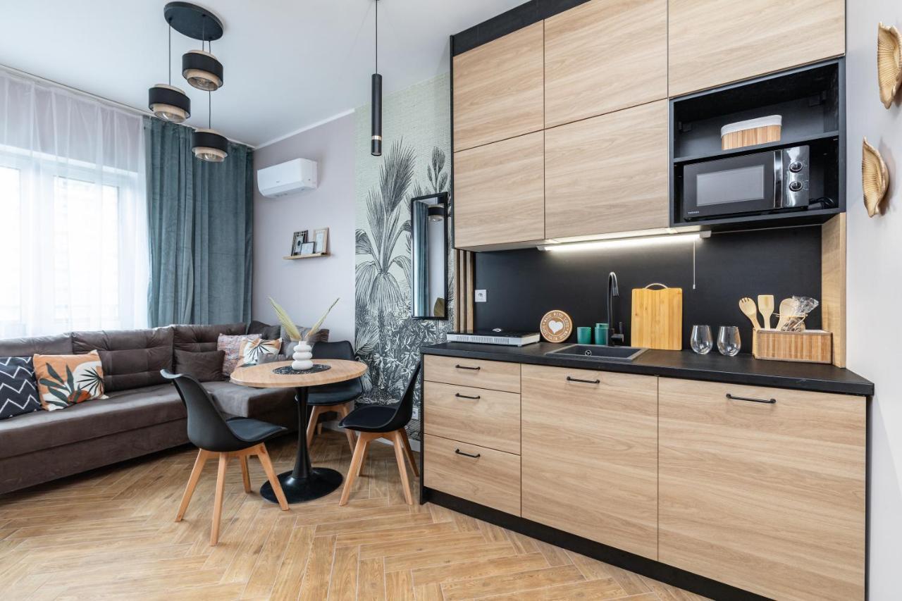 Superapart Batorego 33/A Varsovie Extérieur photo